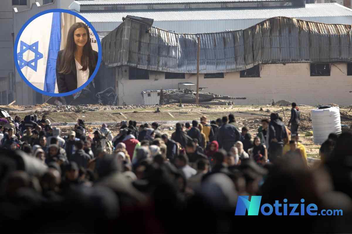 Giorno della Memoria, cortei pro-palestina, Vichi (UAII) a Notizie.com: "Da Piantedosi scelta saggia di disporre il rinvio"