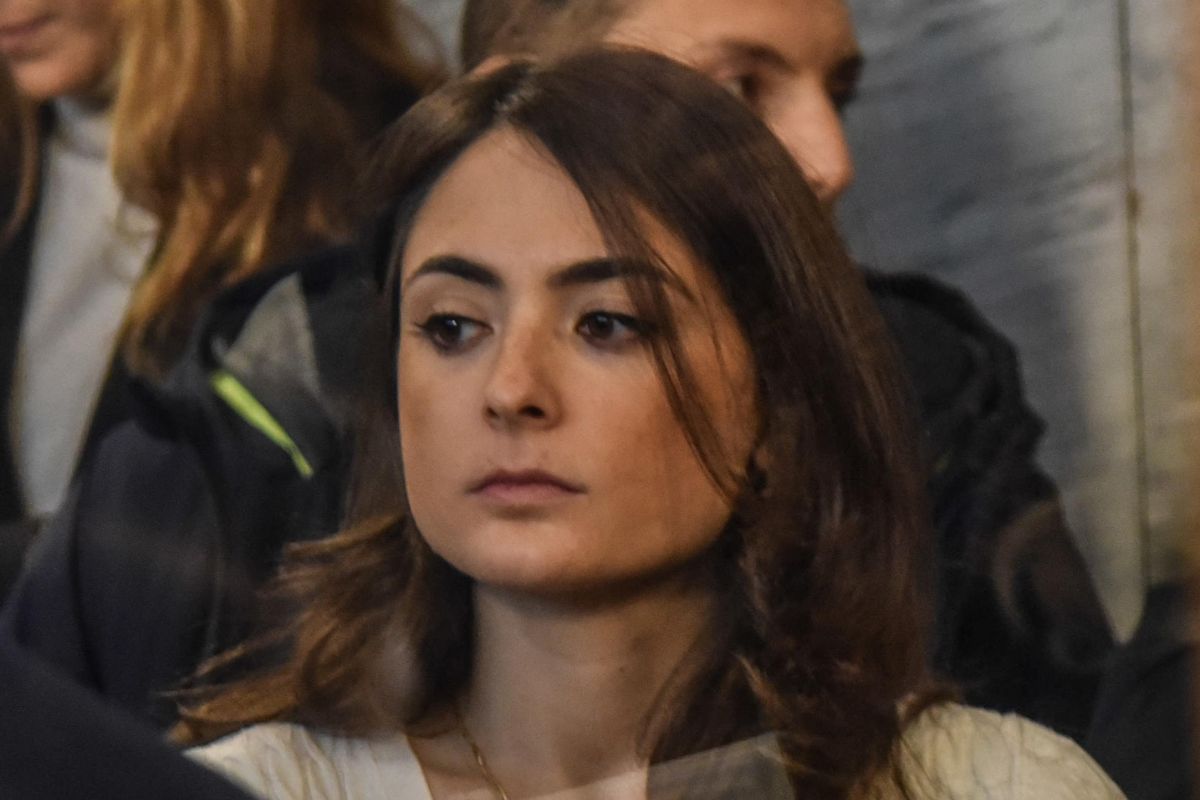 Chiara Tramontano, sorella di Giulia