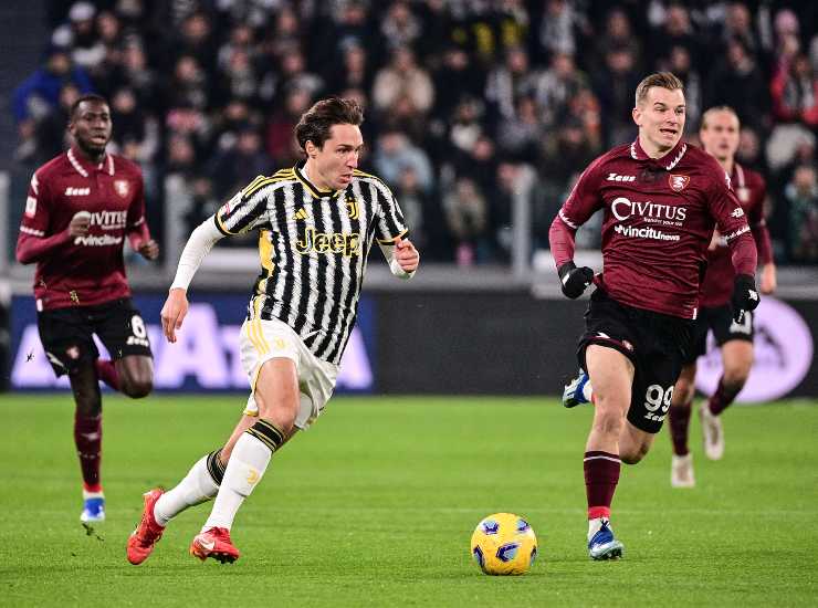 Top e flop Juventus-Salernitana