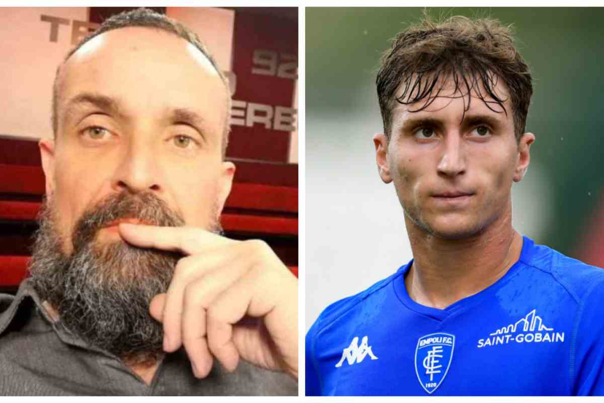 Ciardi esclusiva Baldanzi Belotti