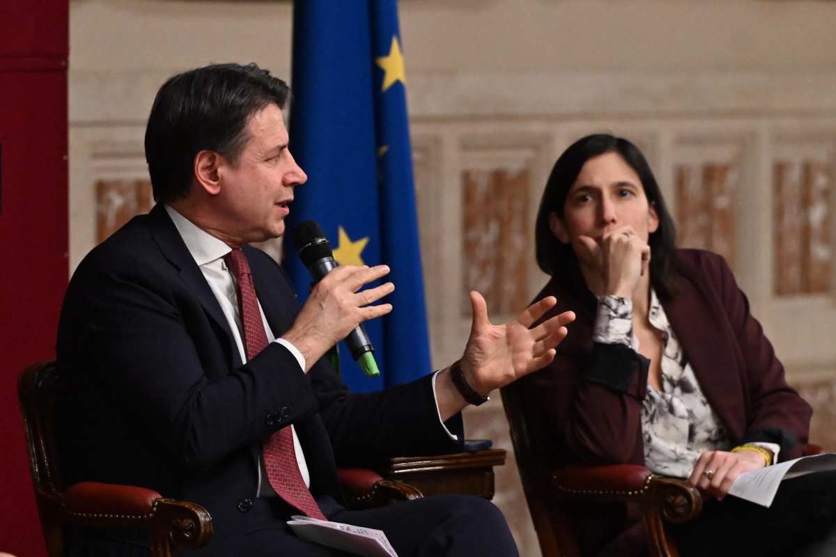 Schlein spinge per intesa, Conte è freddo