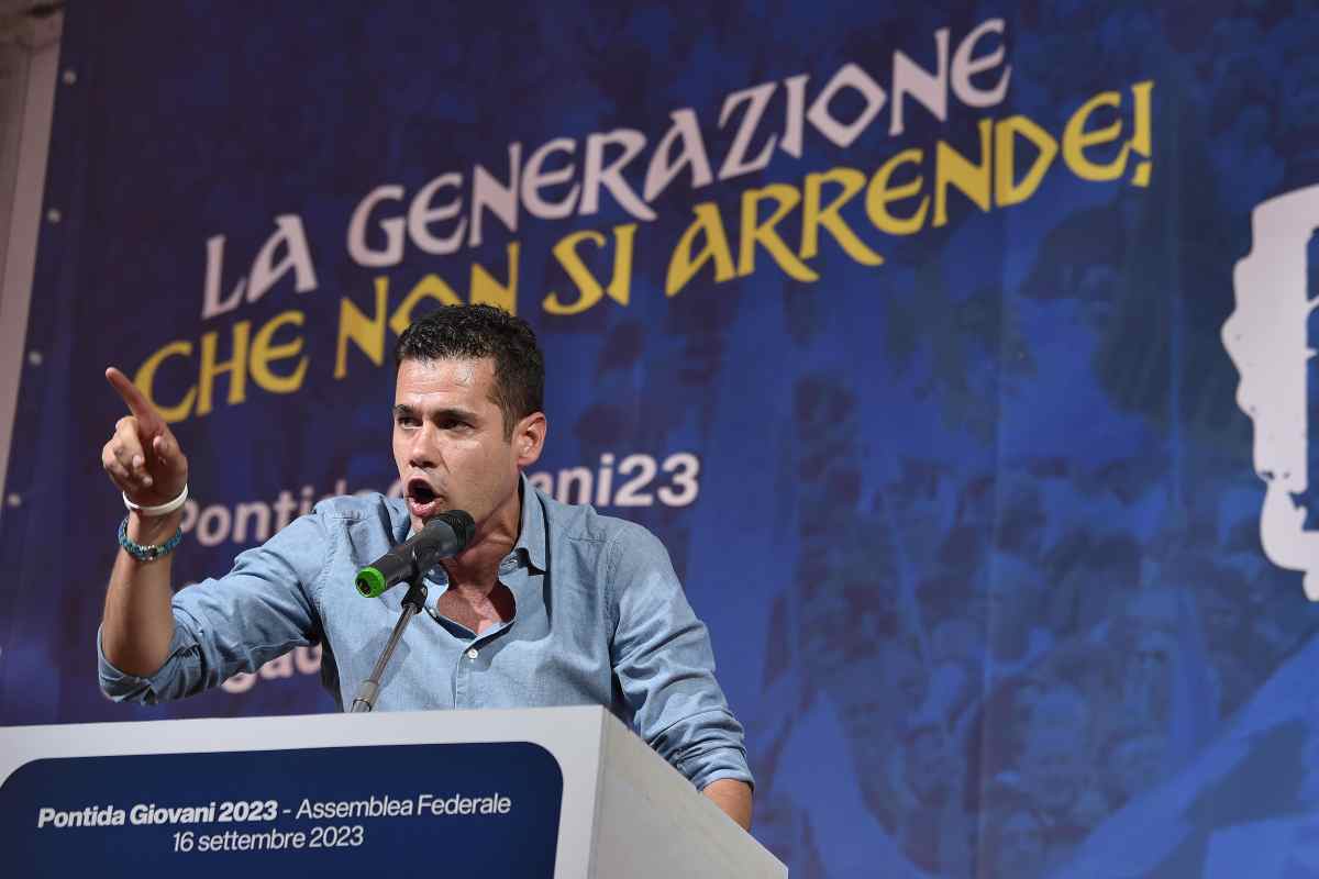 Crippa dichiarazioni regionali Sardegna