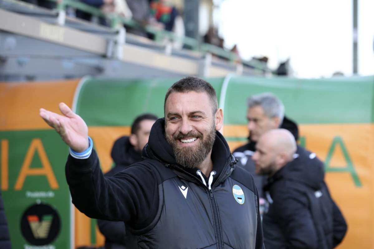 Pinzi pronto ad approdare in giallorosso