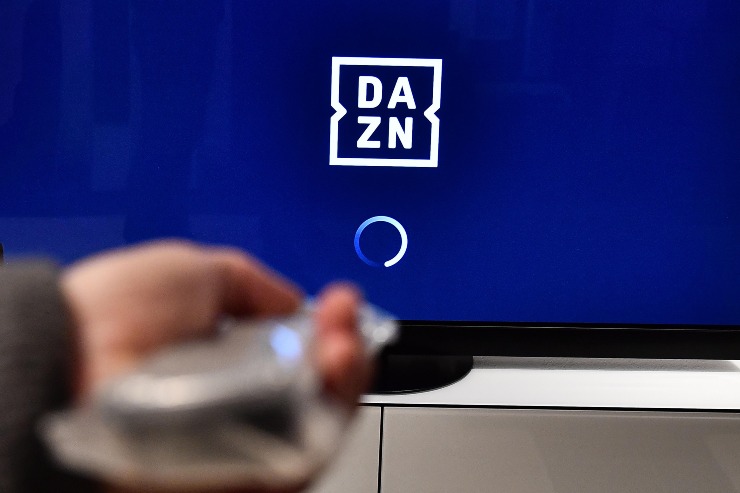Nuovo aumento dei prezzi per Dazn
