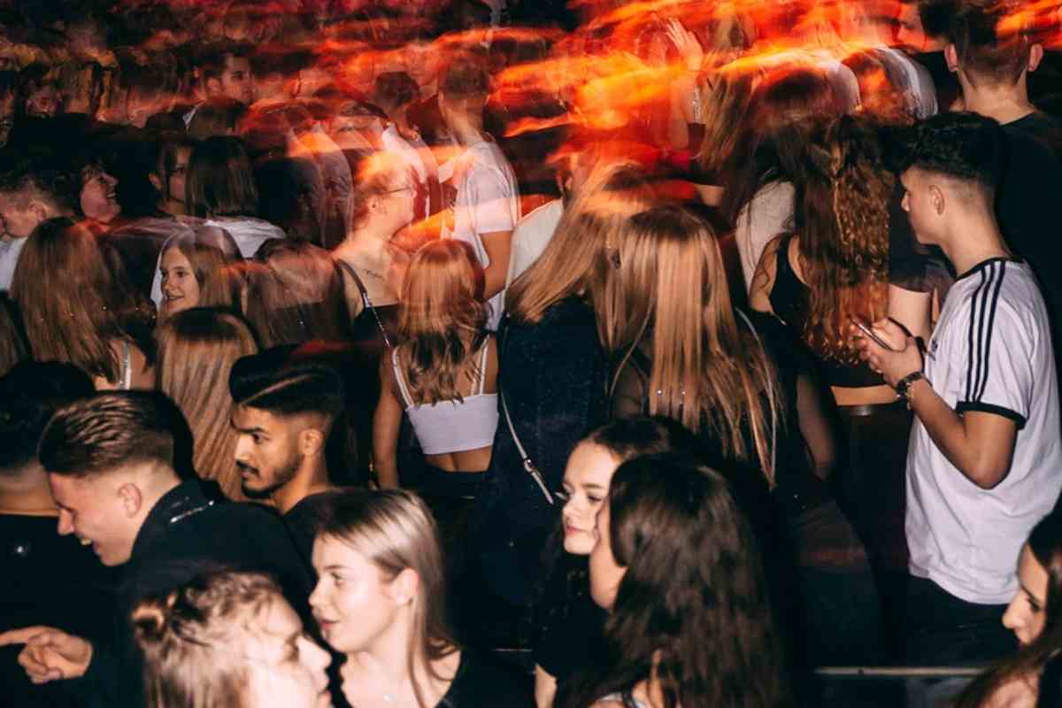 E' accaduto in un locale a Palermo