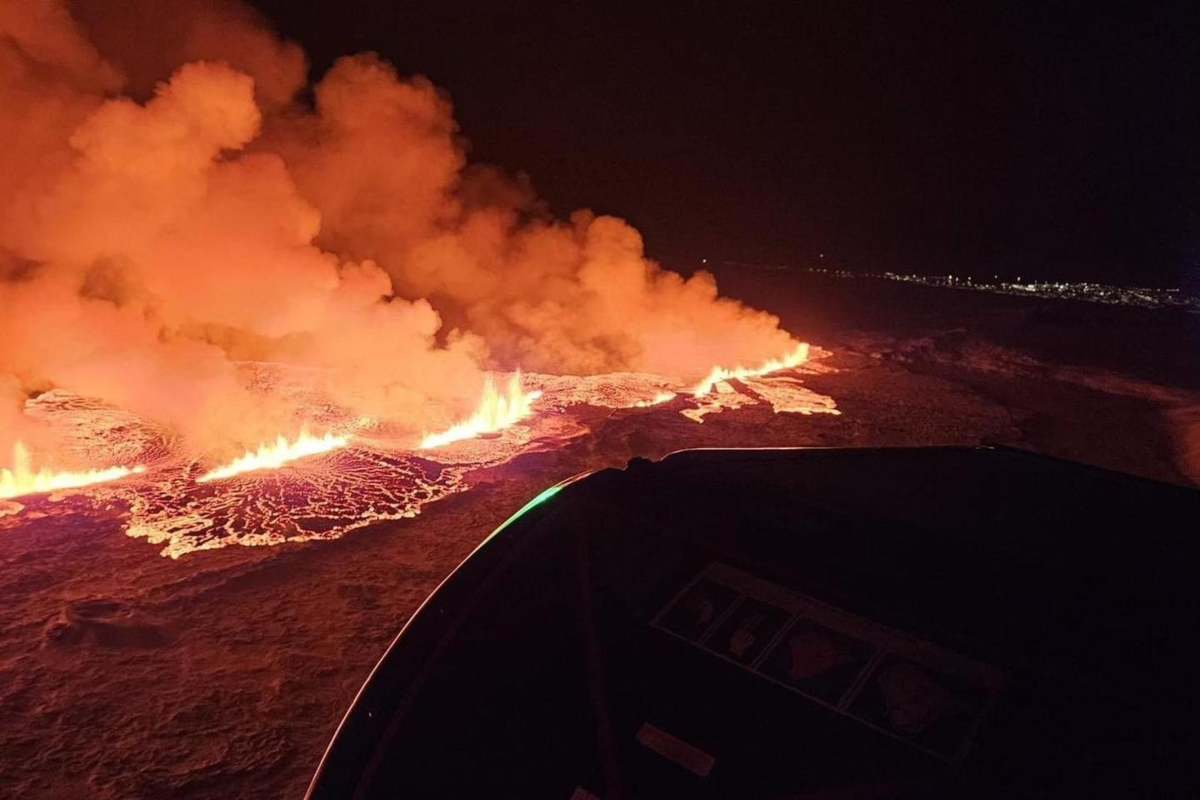 Dichiarato lo stato d'emergenza