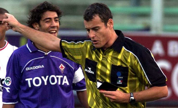 Ex arbitro Paolo Bertini