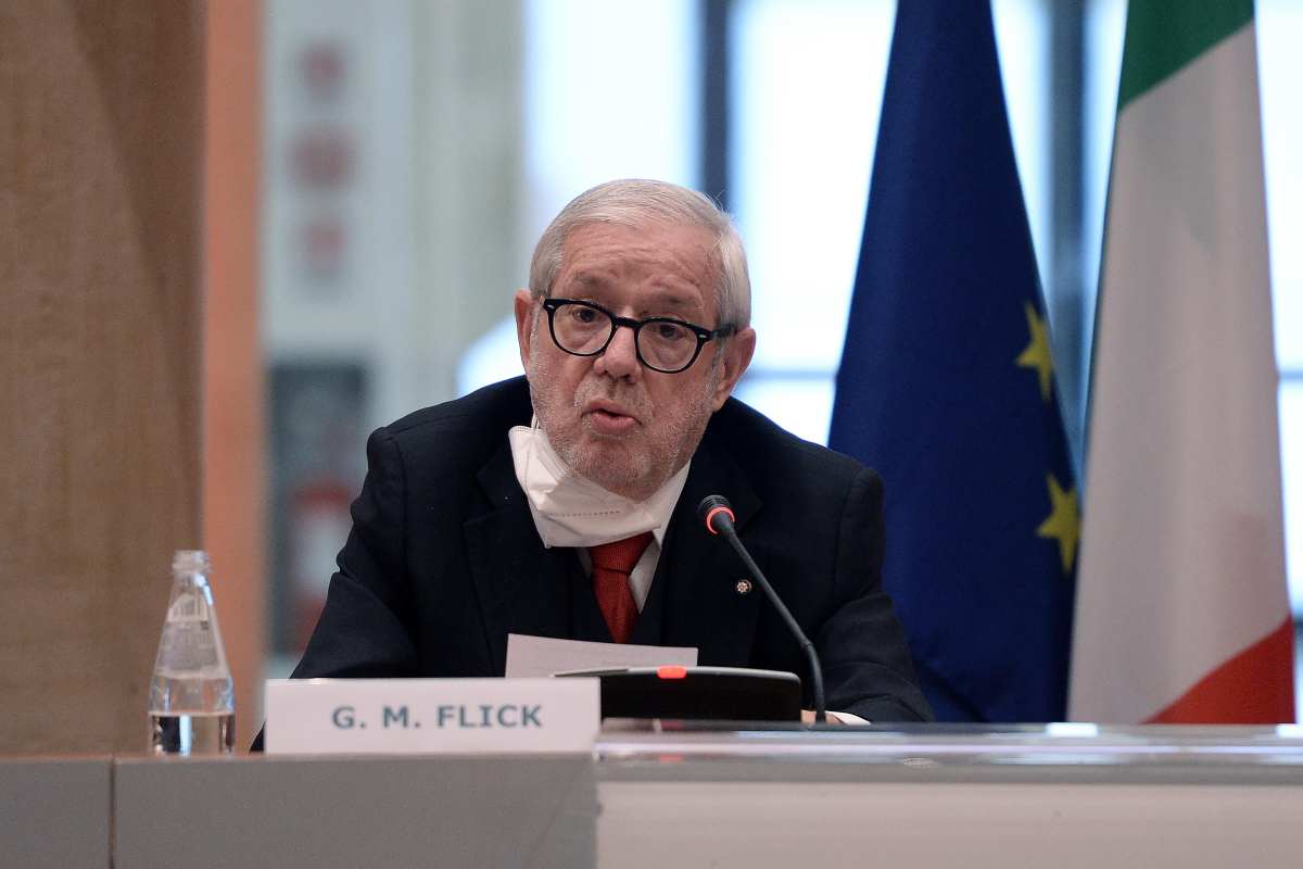 Flick intervista La Stampa