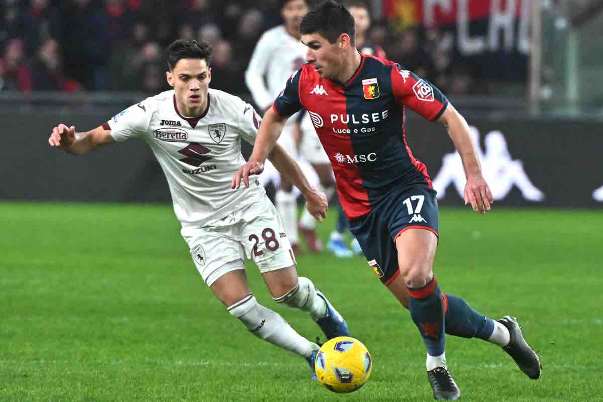 Genoa-Torino