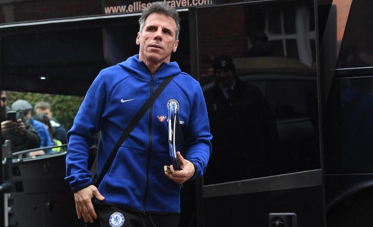 Gianfranco Zola 