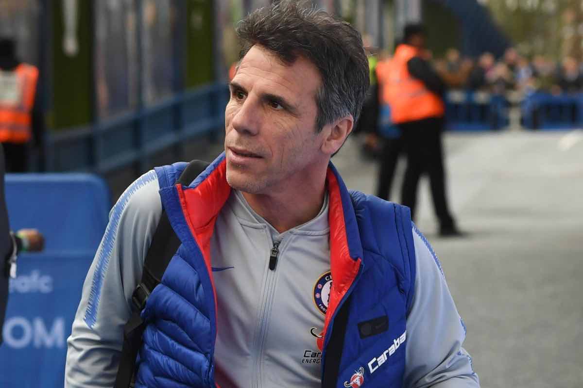 Gianfranco Zola