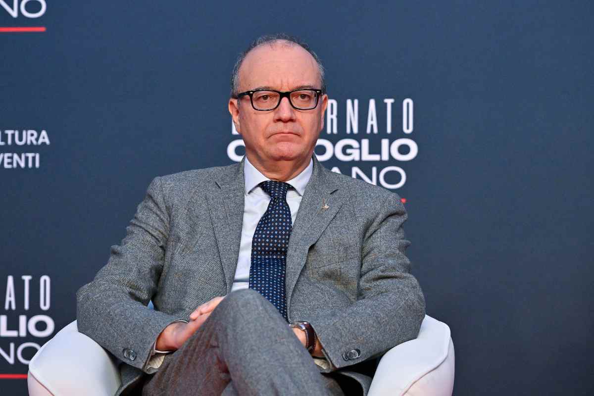 Intervista al quotidiano 'La Stampa'