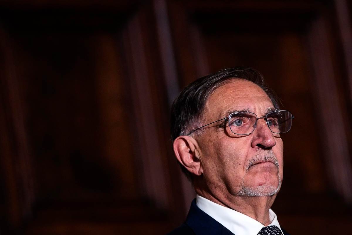 Intervista al 'Corriere della Sera'