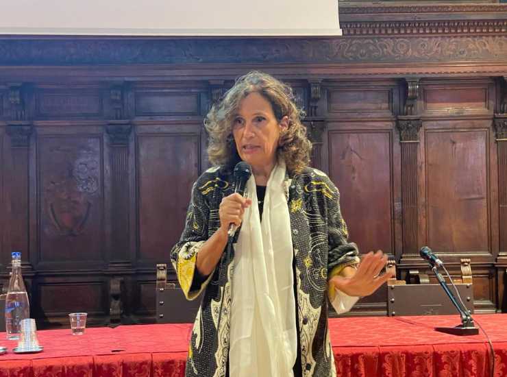 Capua intervista La Stampa