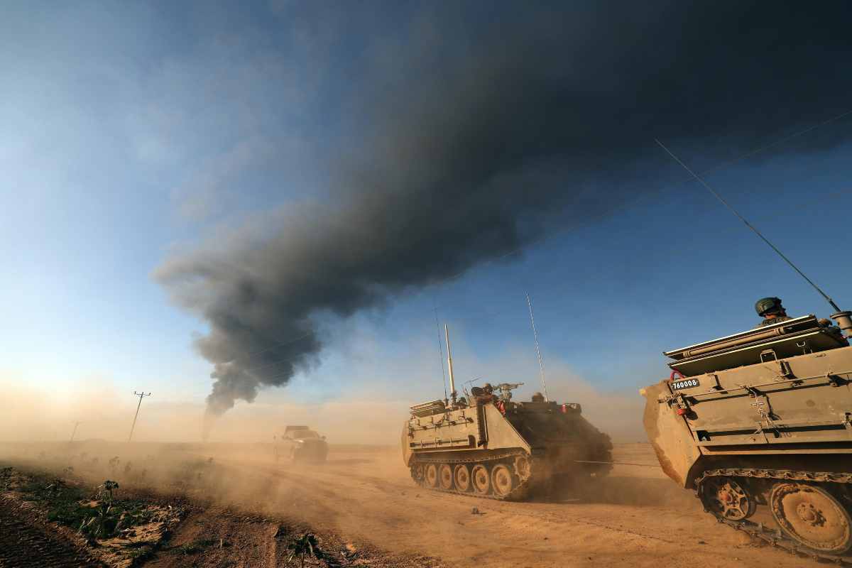 Guerra Israele aggiornamenti in diretta
