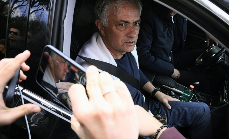 José Mourinho