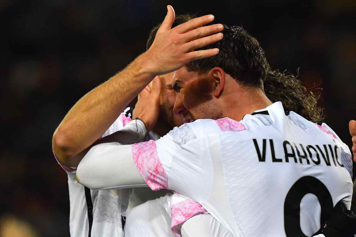 Top e flop Lecce-Juventus