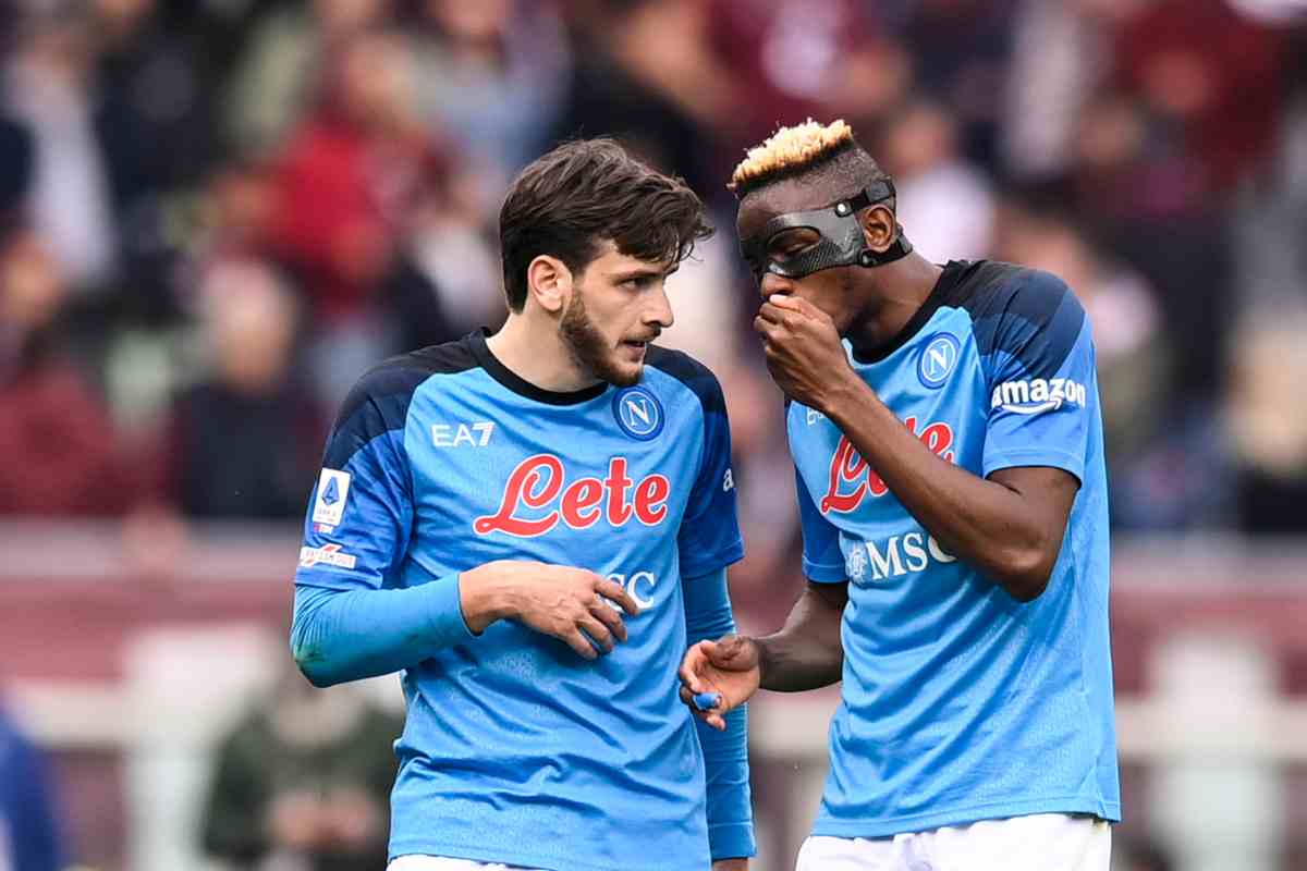 Situazione fuori controllo a Napoli