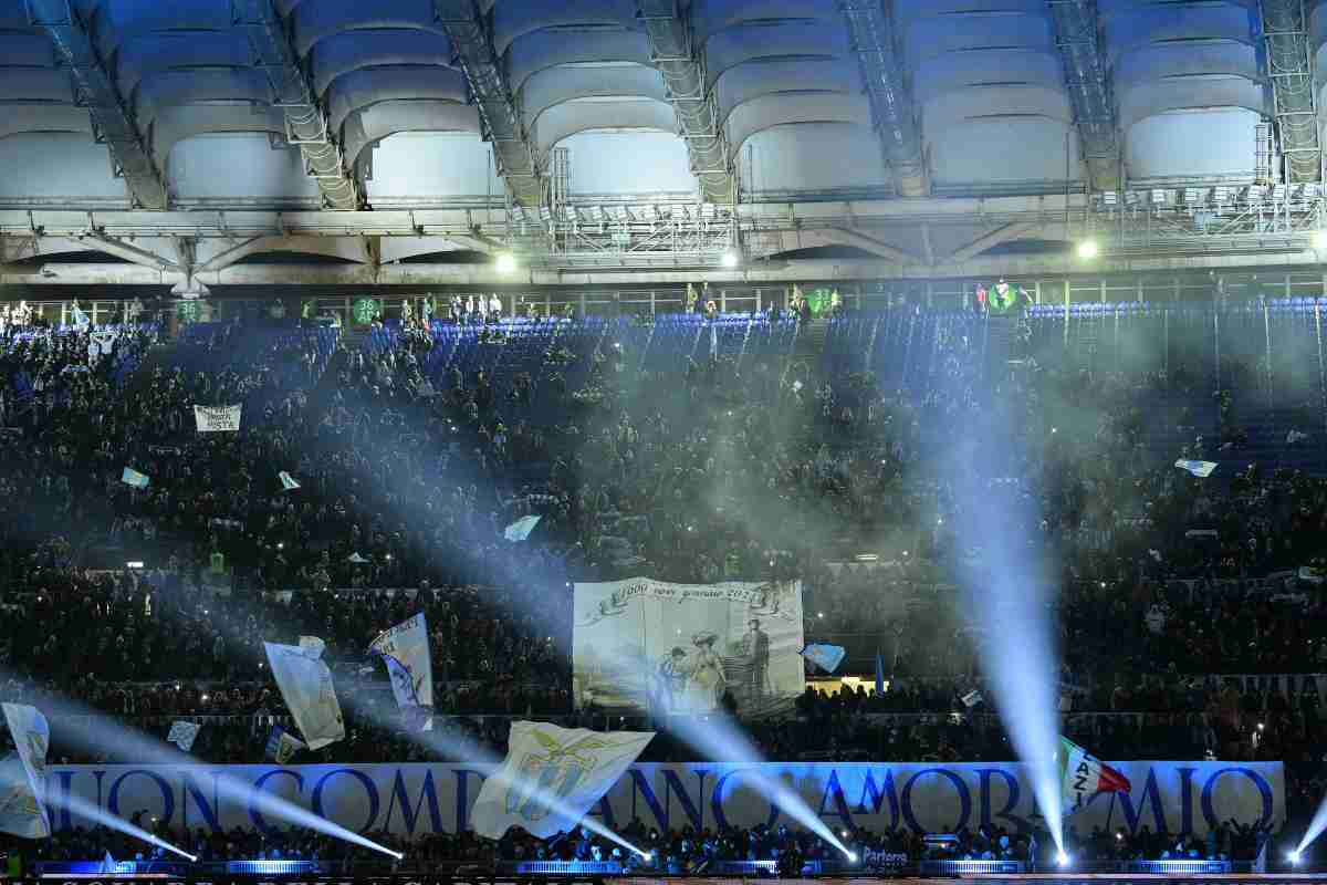 Ricorso Lazio Curva Nord chiusa