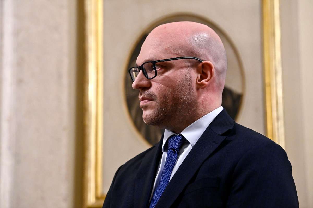 Intervista al 'Corriere della Sera'