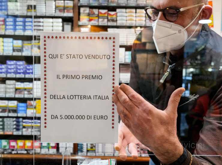 Lotteria Italia come riscuotere vincita