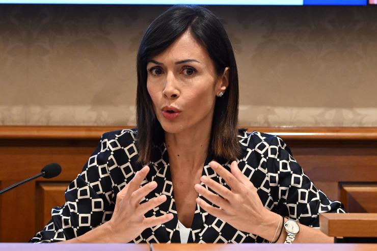 Intervista al 'Corriere del Mezzogiorno - Campania'