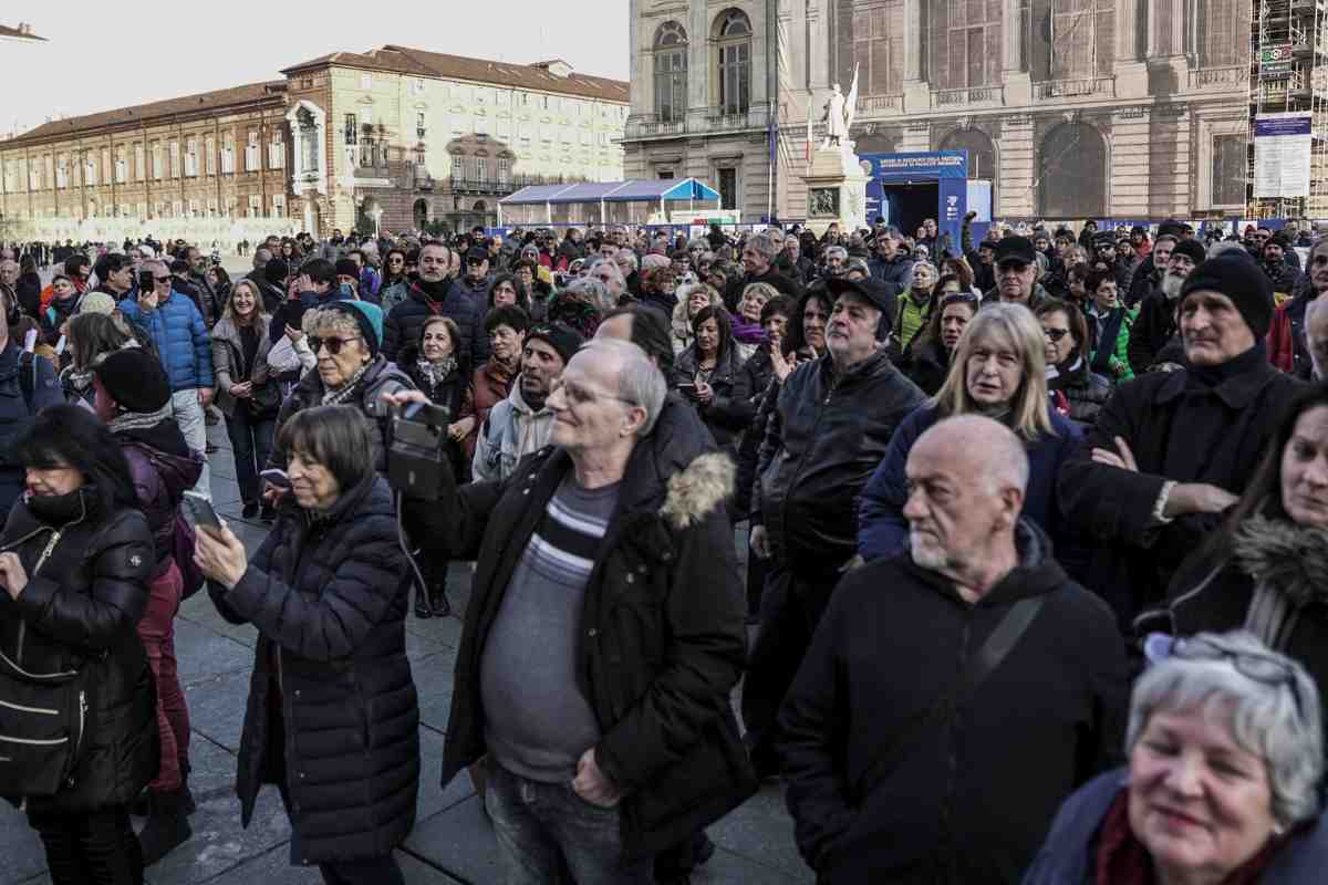 Marcia dei trattori, lunedì a Roma