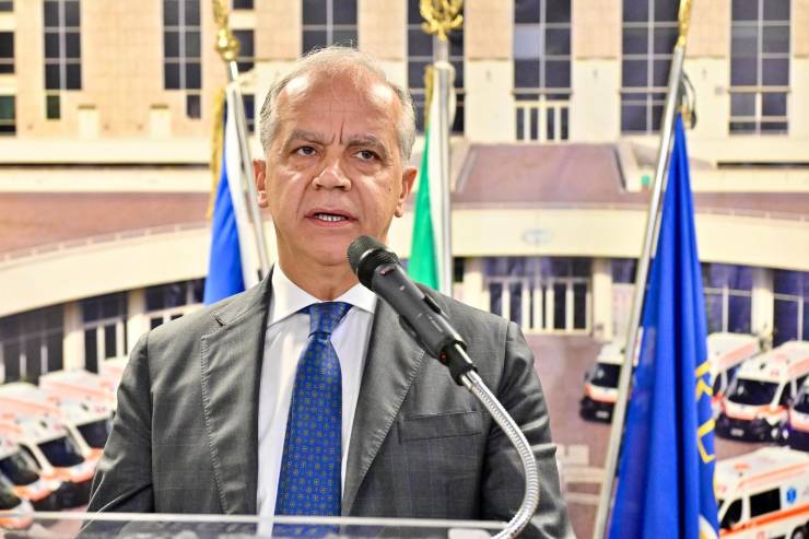 Intervista al 'Messaggero'
