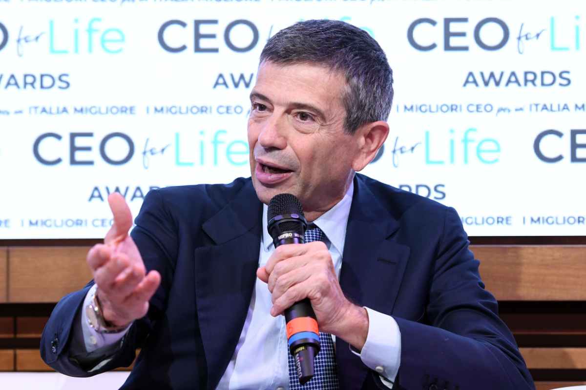 Intervista al 'Corriere della Sera'