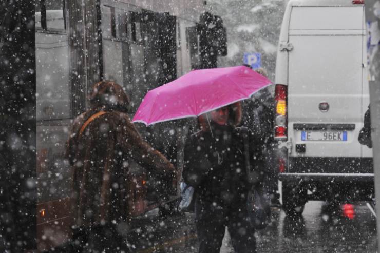 Gli ultimi aggiornamenti sulle condizioni meteo