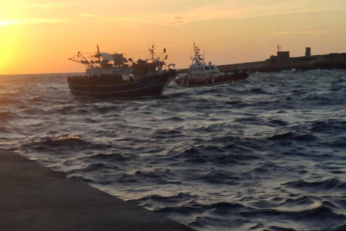 E' accaduto nel Canale della Manica