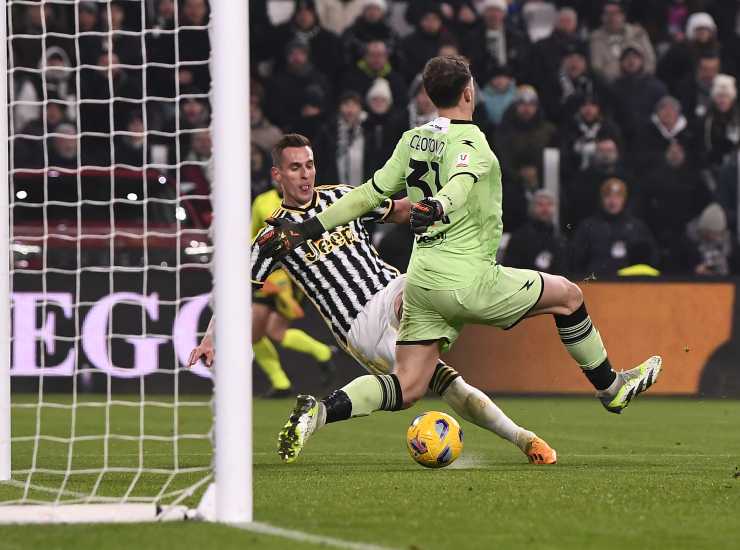 Top e flop Juventus-Frosinone