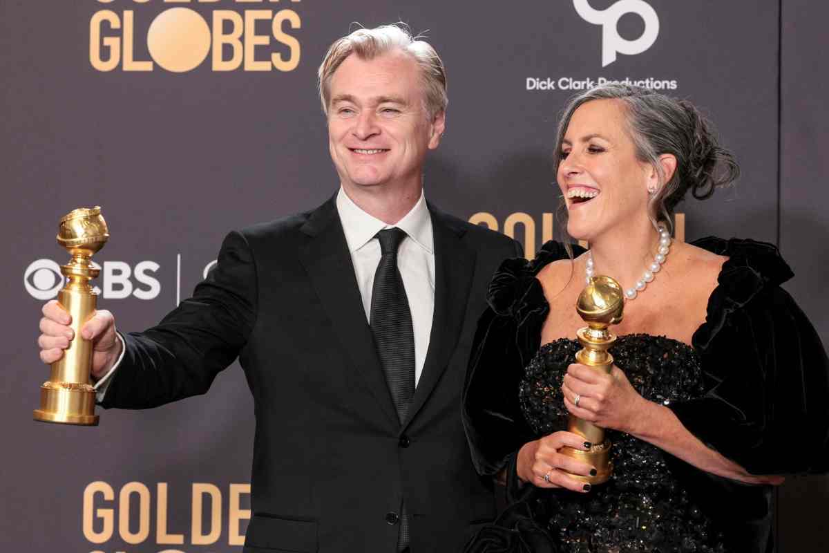 Golden Globe 2024 premi