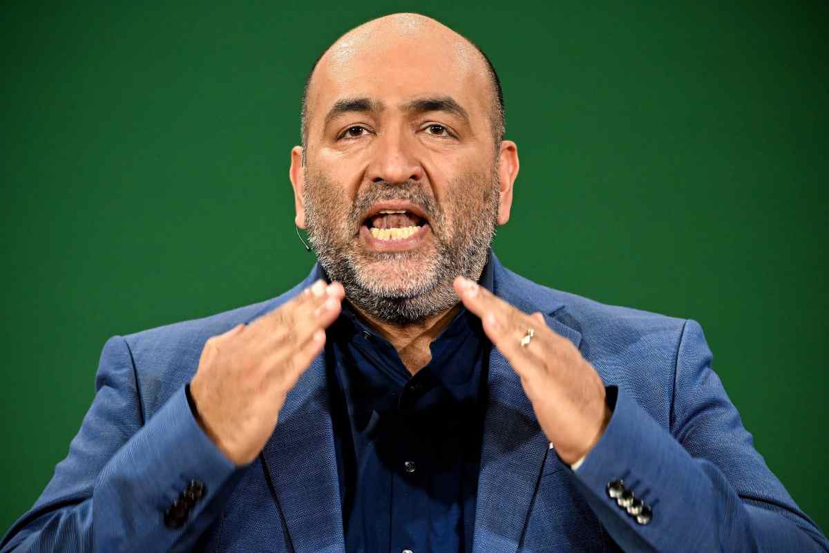 Intervista Nouripour La Repubblica