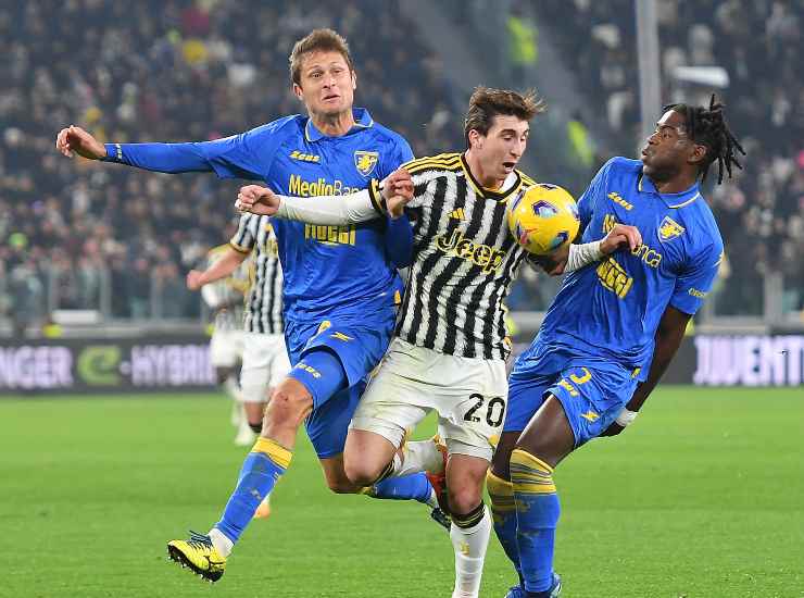 Top e flop Juventus-Frosinone