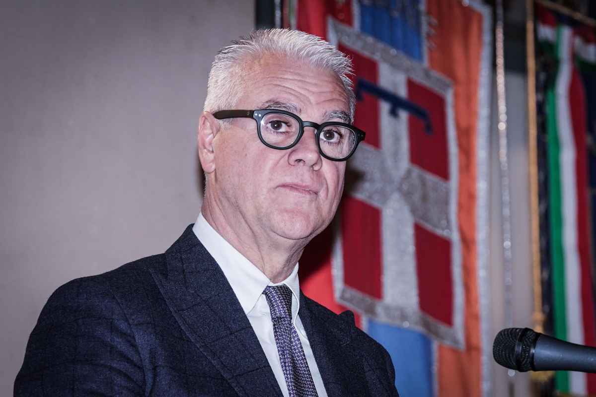 Intervista al 'Messaggero'
