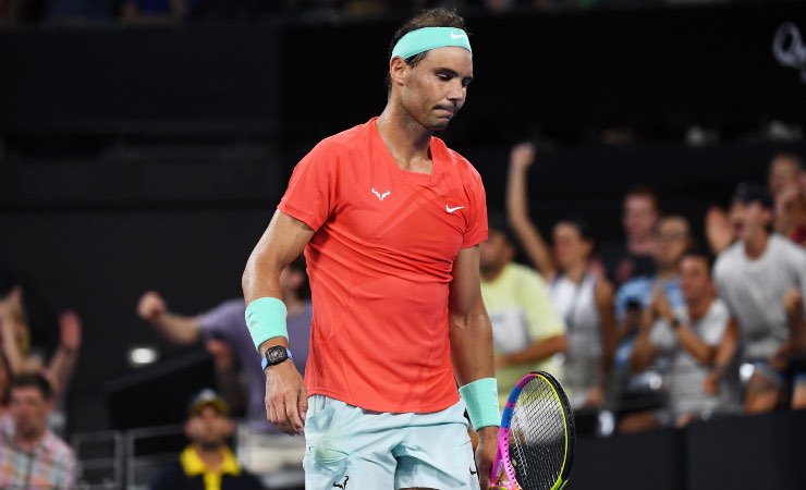 Rafael Nadal