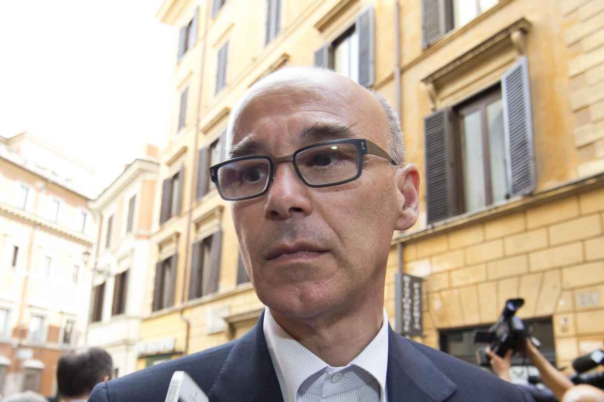 Intervista al 'Quotidiano Nazionale'