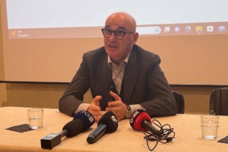 Intervista al 'Quotidiano Nazionale'