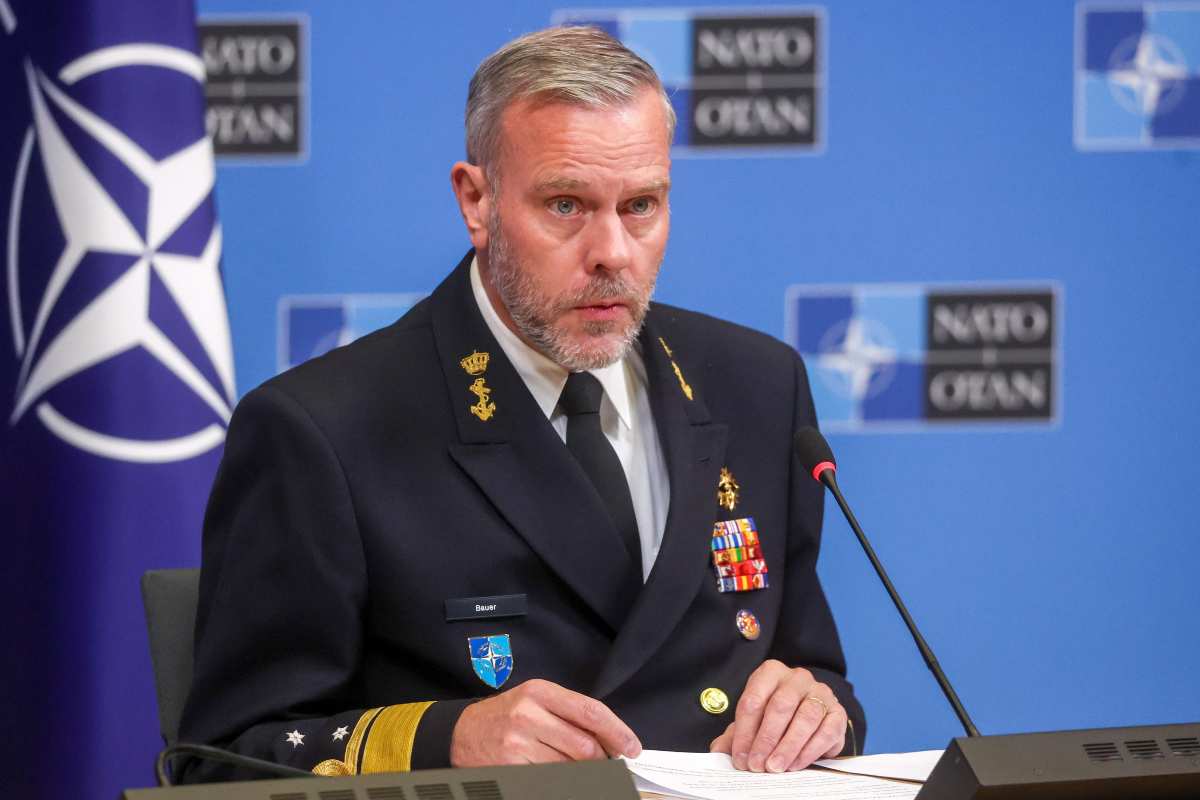 La Nato lancia l'ennesimo allarme