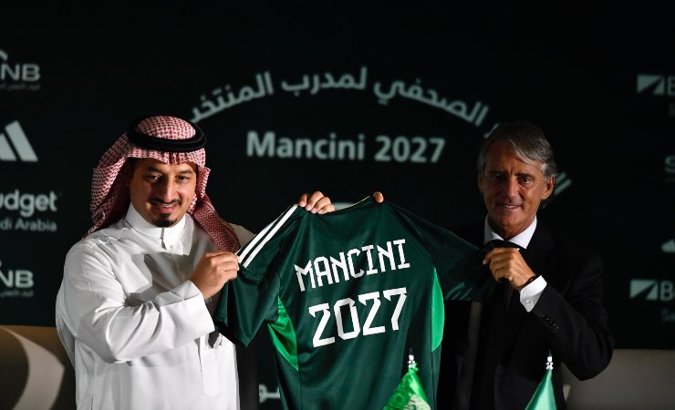 Roberto Mancini