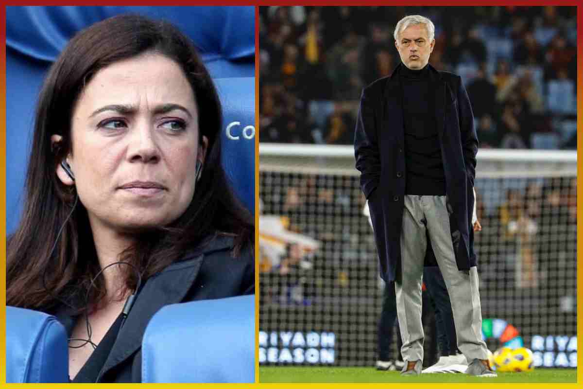 Rosella Sensi su José Mourinho