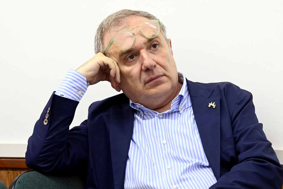 Santalucia intervista Il Dubbio