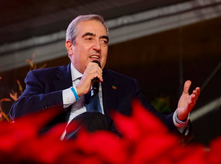 Gasparri intervista Corriere della Sera Meloni