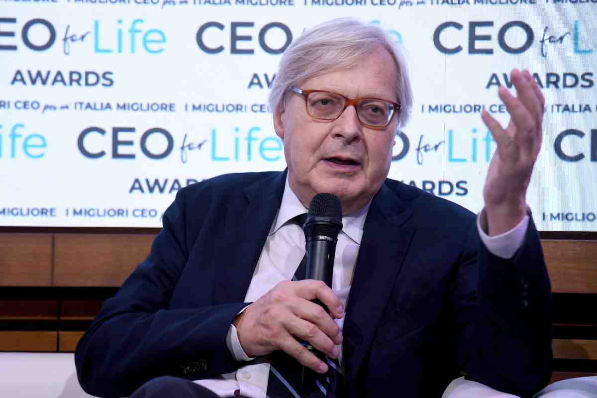 Sgarbi indagini posizione