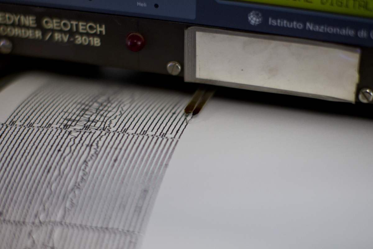 Terremoto in Giappone