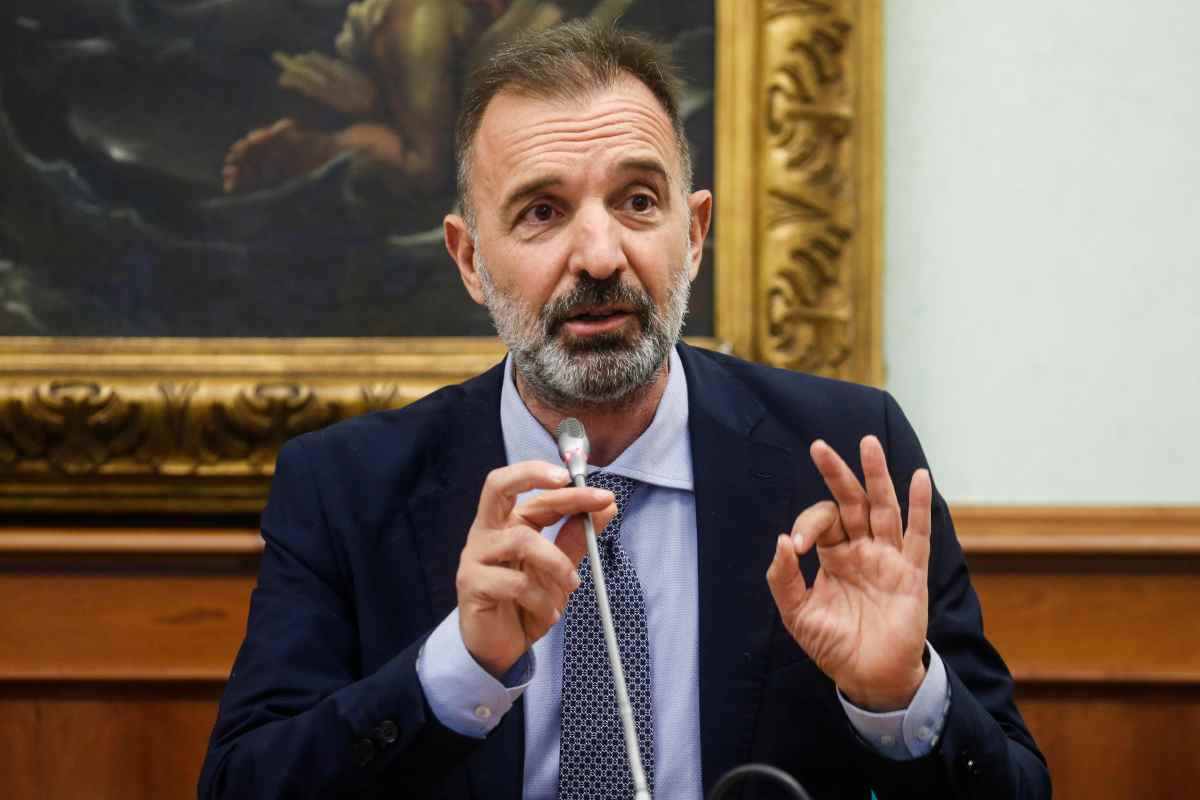 Bitonci intervista Corriere del Veneto