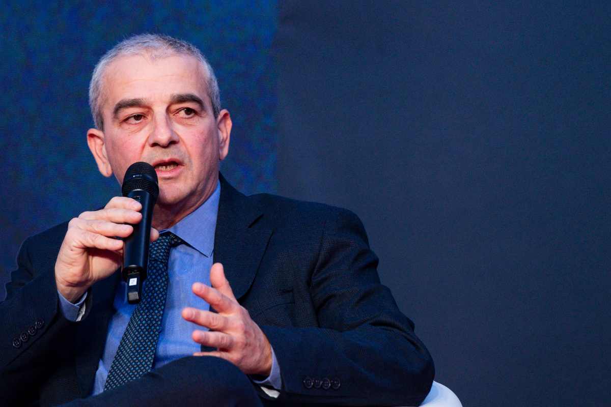 Fazzolari intervista Corriere della Sera