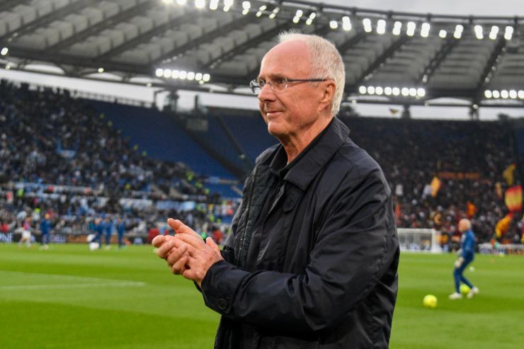 Eriksson ha il cancro 