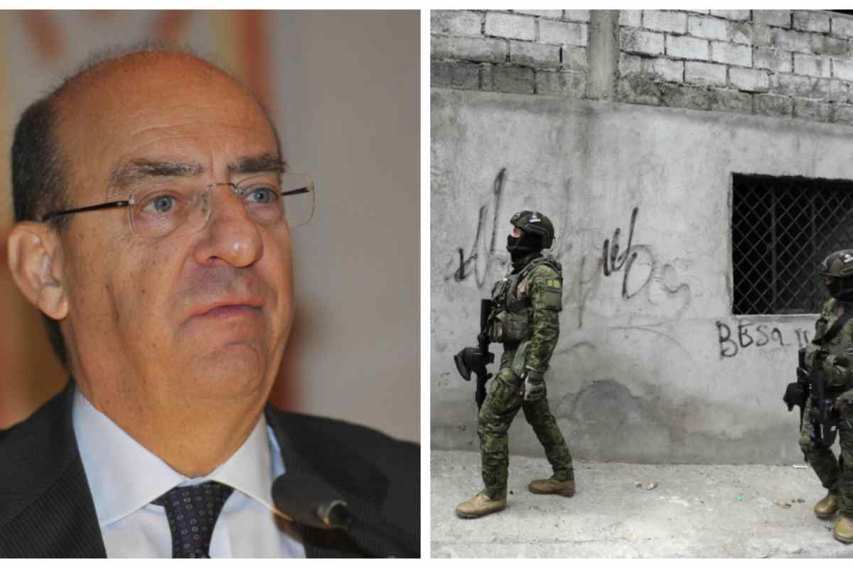 Valensise intervista Il Messaggero Ecuador